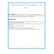 File Folder Activity Numeral to Quantity 1-10 (Winter Theme)